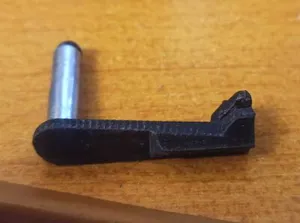 Затворная задержка кольт 1911 (KWC...