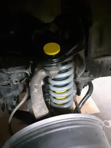 Заглушка на шаровые опоры Nissan Pa...