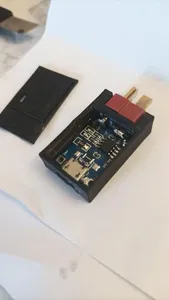 TP4056 to T-Plug