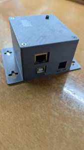 Корпус для Arduino Uno + шилд W5100