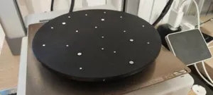 Поворотный стол для 3D сканера