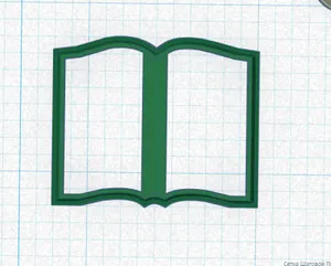 книга,кленовый лист,звонок,бабочка....