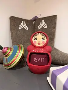 Подставка-неваляшка для колонки Али...