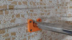 Крепление для вешалки
