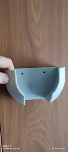 Крепление на стену для шлифмашинки