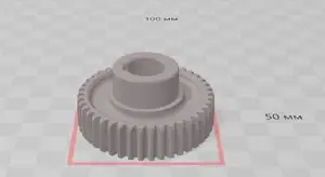 Шестерни для токарного станка ТВ-4...