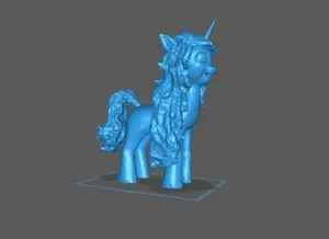 Изи из My little Pony