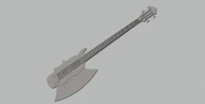 Бас гитара