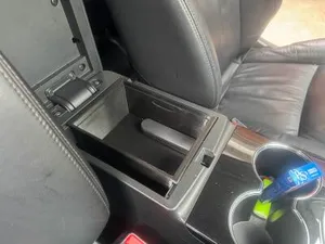 Органайзер в подлокотник Паджеро Сп...