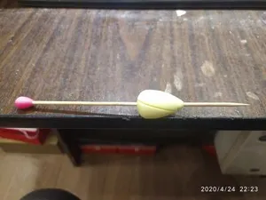 Быстросъемный поплавок