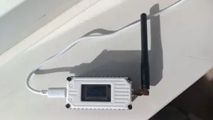 Корпус для heltec v4 стационарная в...