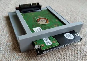 SSD/HDD адаптер 3.5" на переднюю па...