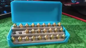 Кейс для сопел/Case for nozzles