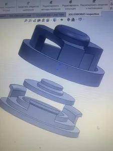 КЛАПАН ТОПЛИВНОГО НАСОСА ГАЗ 21