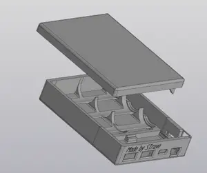 Корпус PowerBank (Повербанк)
