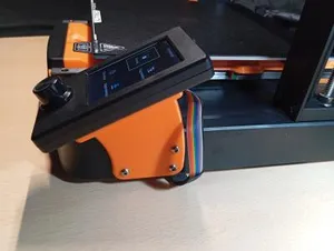 Альтернативный держатель LCD для En...