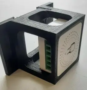 Крепление реле Tuya smart switch на...