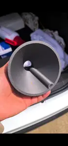 Воронка с воздушным каналом, для за...