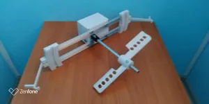 Мешалка для изготовления сыра.