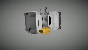 Обдув E3d V6 FrostHead