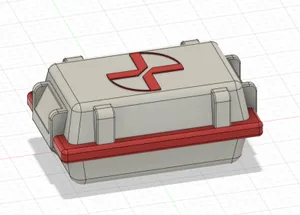 Аптечка Apex Legends MedKit mini