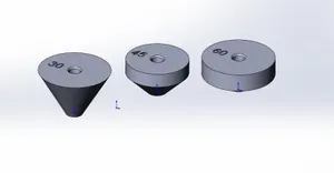 Импровизированные притирочные фрезы...
