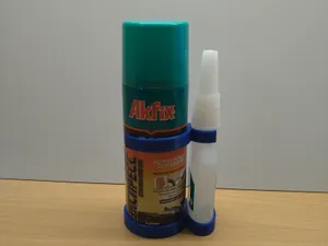 Кронштейн-держатель для клея akfix