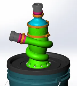 SL_ST CYCLONE 3 ЦИКЛОН ДВУХСТУПЕНЧА...