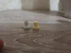 Braun Silk epil 5 шестерня рабочий...