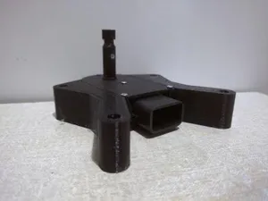 Скрытые переключатели ЭСП ГАЗ 31029