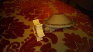 Барашек для лягушки.