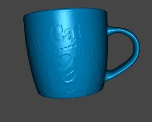 скан кружки coffee