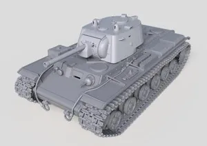 Башня от КВ-1 круглая