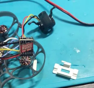 Кронштейн для vtx rush tunk tiny на...