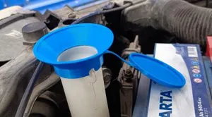 Вороночка с крышкой для ford fusion