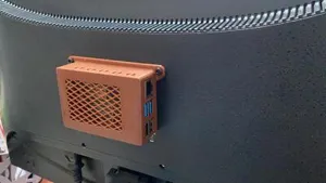 Корпус для Raspberry Pi 4B VESA 75...