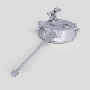 Башня от БМД-2