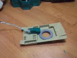 Комплект деталей для постановки на...