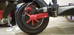 KUGOO M4 PRO 2v защита заднего торм...