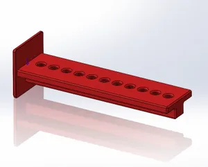 Nozzle Holder for Ender 3
