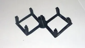 3G антенна "biquad", или антенна Ха...