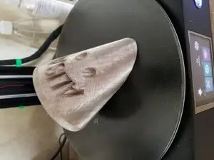 Подставка для умной колонки Алиса.