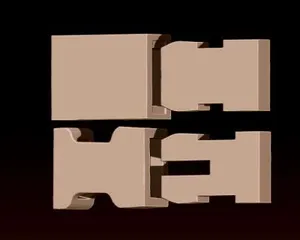 Фастексы (крепежи БЕЗ КЛЕЯ)
