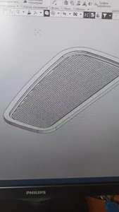 Решетка вентиляции nissan x-trail T...