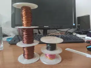 Многосекционная катушка для радиолю...