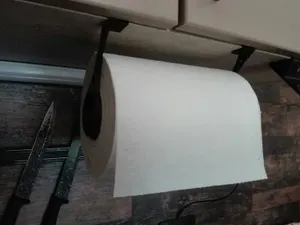 Держатель бумажных полотенец салфет...