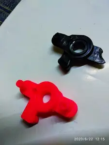 Деталь замка бардачка Тойота Камри...