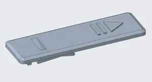 Заглушка молдинга на крышу hyundai...
