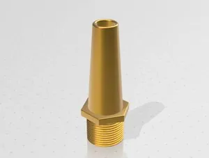 Переходник с 3/4 на шланг