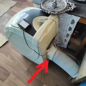 Деталь для кондиционера